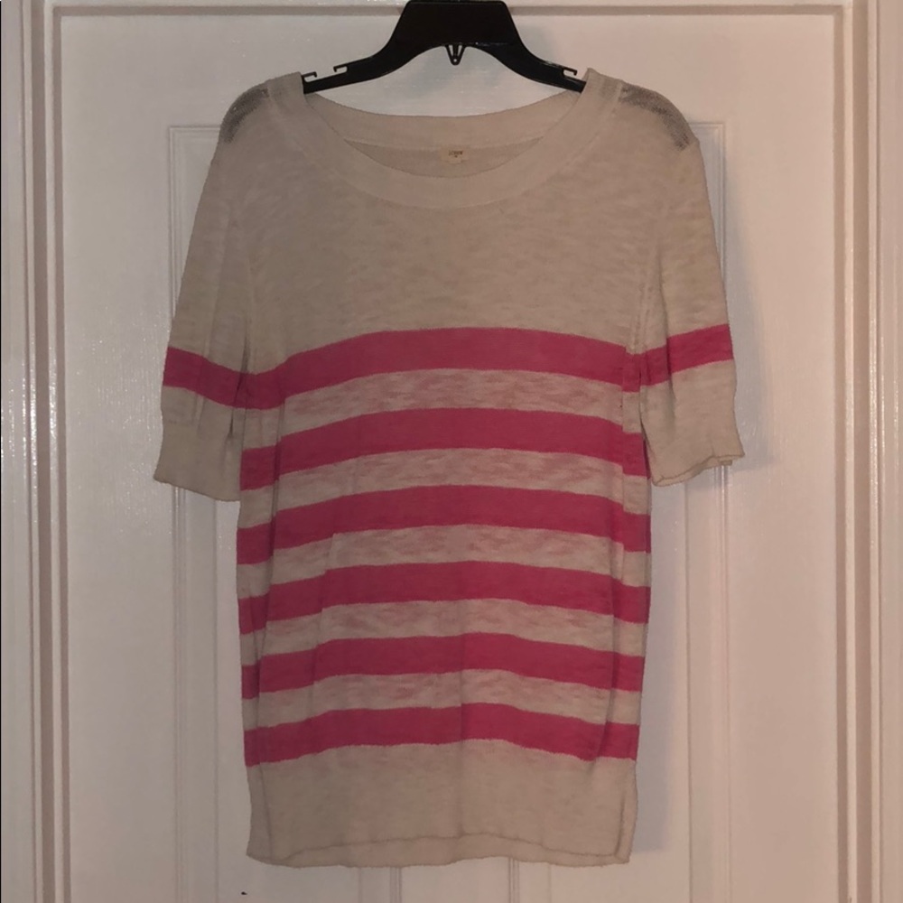 Jcrew knit shirt